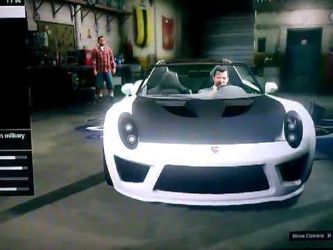 Gta 5 ( eco friendly car mod )