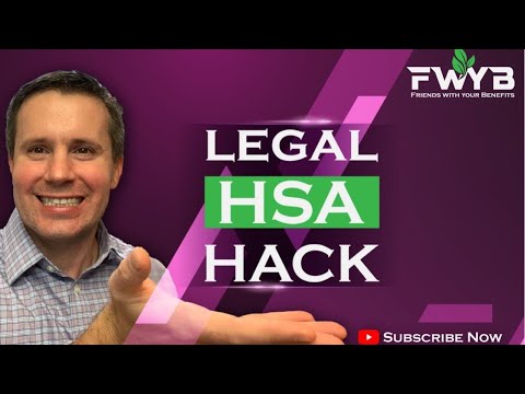 Limited Purpose Flexible Spending Account | Special Hack for your HSA