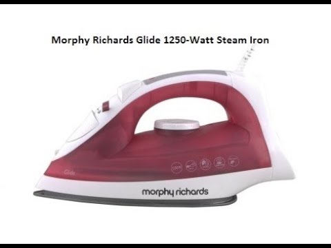 Morphy Richards Glide Steam Iron