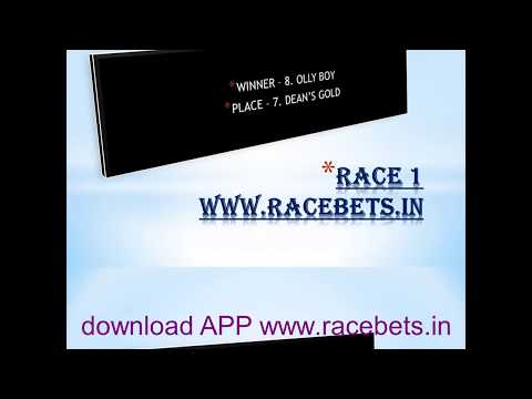 FREE Tips for India horse racing MUMBAI INDIAN OAKS 20 JAN 2019