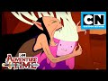 Marceline Bites Princess Bubblegum Adventure Time Season 5 Cartoon Network