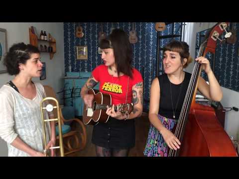 Bourbon Sweethearts - Give me some skin