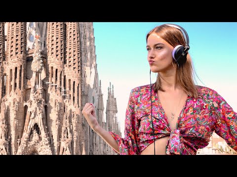 Sagrada Familia Afro House DJ Mix | SOFÍDIA