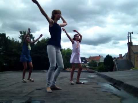 Maître Gims - Bella - Choreo by Ana Fernandes - Jinte, Lize en Stefanie
