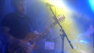 Coheed And Cambria - "World of lines" [HD] (Madrid 22-01-2016)