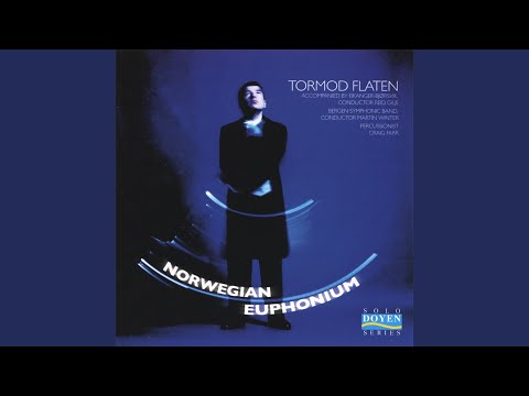 Euphonium Concerto, mvt. I - Martin Ellerby