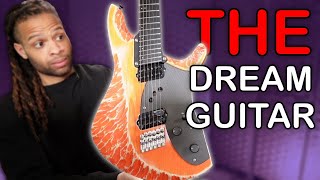 Video thumbnail for If You Could Only Have One Guitar... by Andre Fludd
