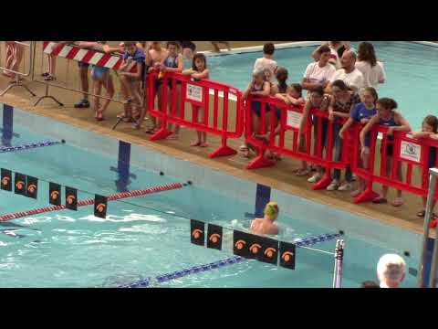 Staffetta 4x50MIX Masc. EB - Lucca 03.06.18