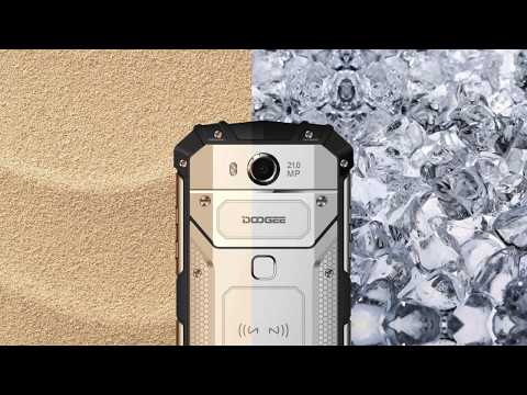 Doogee S60 --The  flagship rugged phone