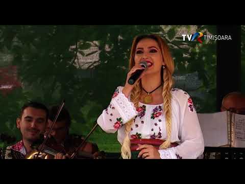 Monalisa Radu Șufan: "Numa-n sat la mine" #Folclor @TVRTM