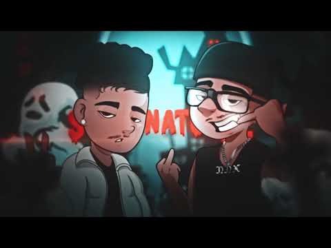 NINOX - SOBRENATURAL - Feat. YOUNGFROSTT (Prod. KBCV)