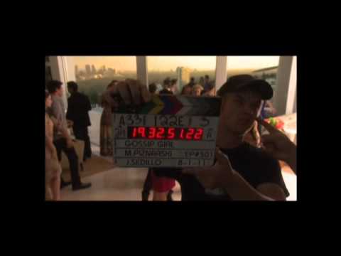 Gossip Girl Season 5 Bloopers