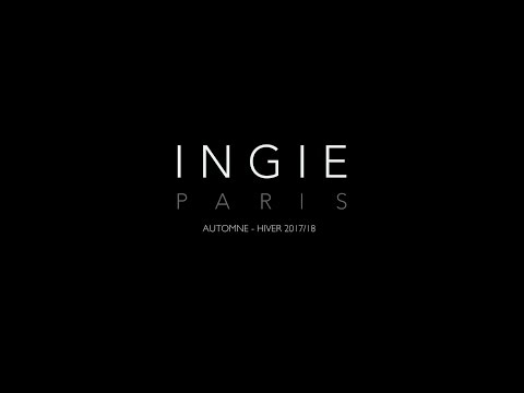 Ingie Paris Defilé Haute couture, Paris Fashion Week 2017