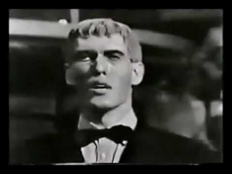 Ted Cassidy as Lurch -''The Lurch'' Shindig 65 - Stereo Video 1965