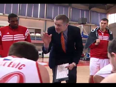 1/8 playoff. Spartak - Nizhny Novgorod Game 3 Highlights