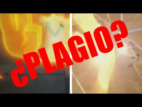 ¿LOS MOVIMIENTOS Z DE POKEMON SOL Y LUNA ES UN PLAGIO?