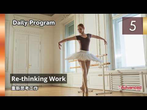 Re-thinking Work