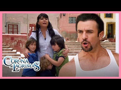 (Natucha) Lagrimas - Tv Y Novelas 5