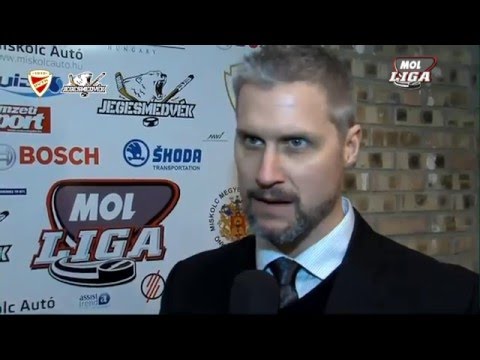 DVTK Jegesmedvék - Debreceni HK 5-2 (2016.02.24.)