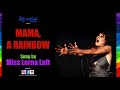 MAMA, A RAINBOW from MIINNIE'S BOYS sung by LORNA LUFT 1972