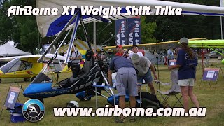 Airborne Australia, Weight Shift Trike Aircraft