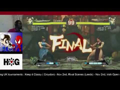 Endless session with valmaster