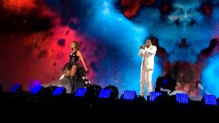 Jay Z x Beyonce Perform 