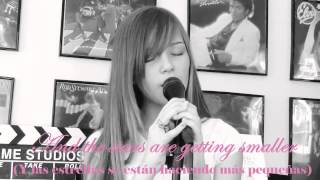 Connie Talbot - Inner Beauty (English &amp; Spanish Lyrics)