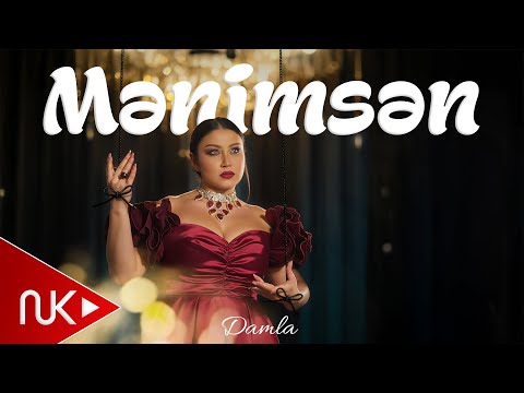 Damla - Menimsen 2025 (Yeni Klip) 4K