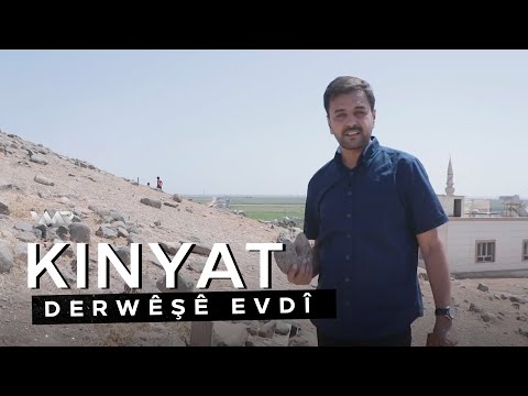 سەیری ڤیدیۆکە بکەن .. Kinyat - Derwêşê Evdî | كنیات - دەروێشێ  عەڤدی