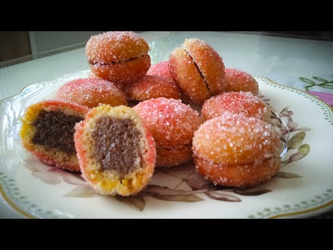 Breskvice  - najlepši starinski kolač