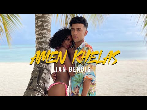 Jan Bendig - AMEN KHELAS (Official video)