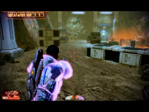 Mass Effect 2 playthrough pt51