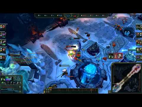 Thebausffs 1vs6 ARAM