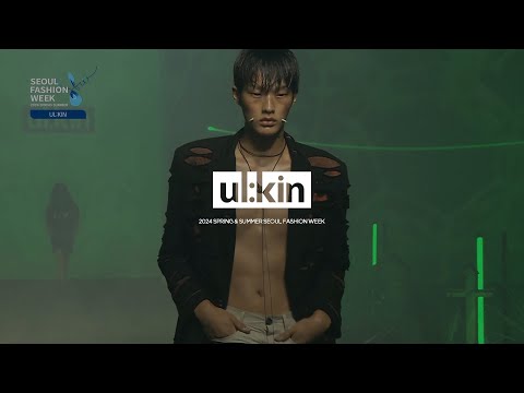 2024 Spring & Summer ULKIN LSD COLLECTION “Cemetery Camping Club” – Seoul Fashionweek