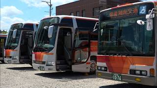 5月13日【びわ湖放送ニュース】【記者解説】バス運転手不足解消に期待　バスの運転体験会