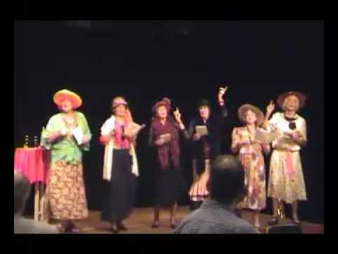 Fru Jansen på tredje sal