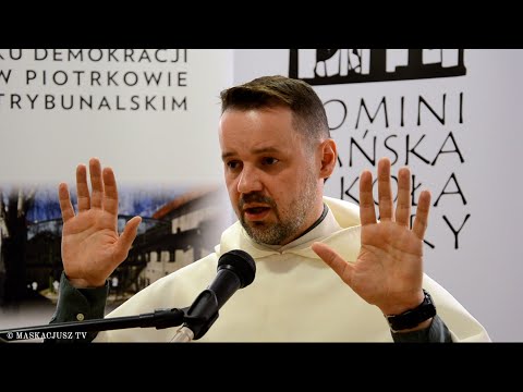 Jeżeli jest Bóg, to skąd zło? | o. Tomasz Gałuszka OP