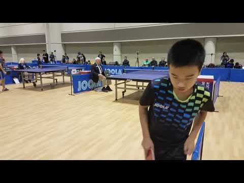 Robert Sun (WA) vs Patryk Zyworonek (IL)