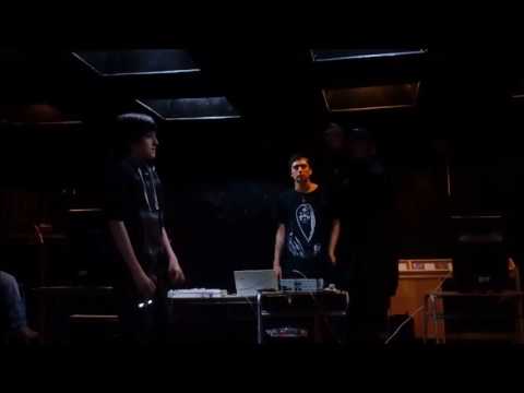 Narzis vs Atomic - 8vos de Final/FECHA 5: Donde se Cruzan los Mic