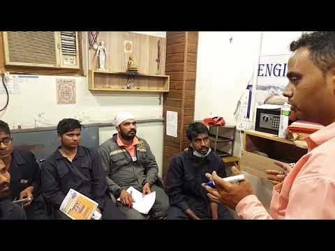 Welding training service