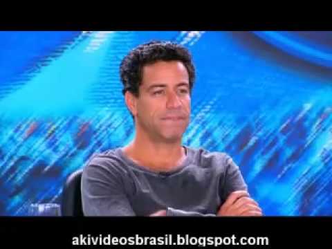 Idolos 01/07/2010 - Audição Welliton Fernando MEGA RECORD