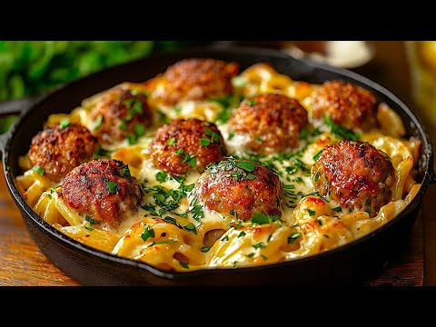 Wenn ich zu faul zum Kochen bin, mache ich dieses unglaublich leckere Abendessen!😍 Einfach & schnell