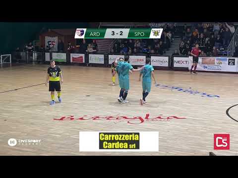 Serie B: highlights Ardea - Sporting Hornets