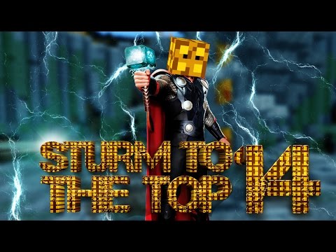 STURM TO THE TOP - 14 - ICH HABE DIE KRAFT!!!