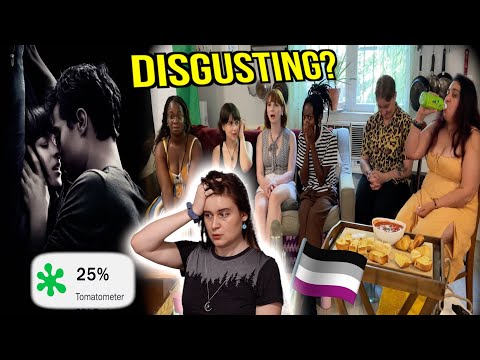 I Made Asexuals Watch “Fifty Shades of Grey”