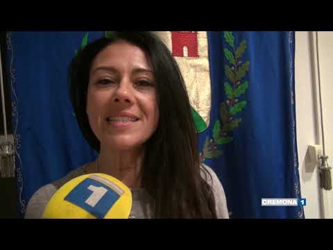 L’ATLETA PARALIMPICA GIUSY VERSACE  A MADIGNANO PER PRESENTARE  IL LIBRO “WONDERGIUSY”