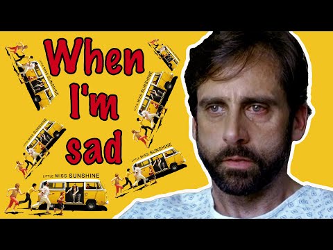 Why I Watch Little Miss Sunshine When I'm Sad