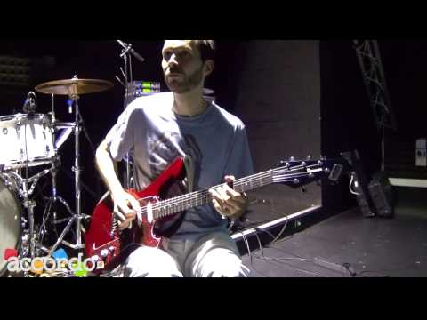 Blues Phrasing: Playing Over A7 Chord -  Paul Gilbert