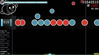 osu! pp8000 いきたいお